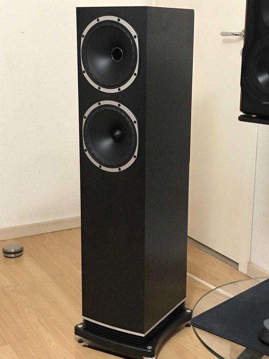 Тонколони Fyne Audio F502