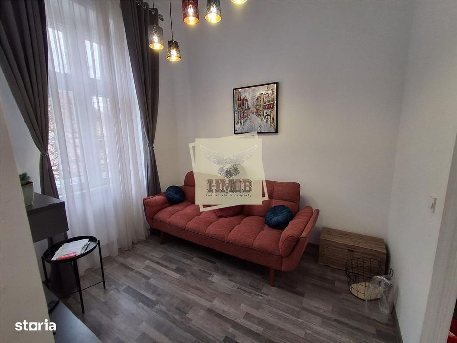 Apartament cu 2 camere etaj 1 Ultracentral