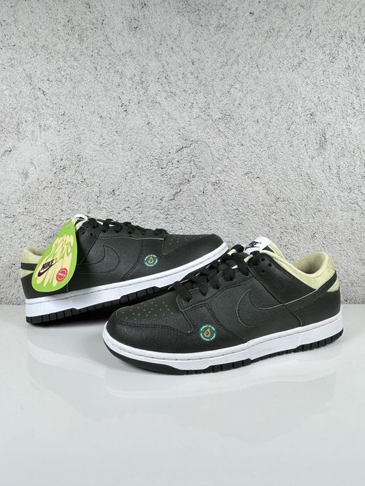 Nike Dunk Low Avocado LX