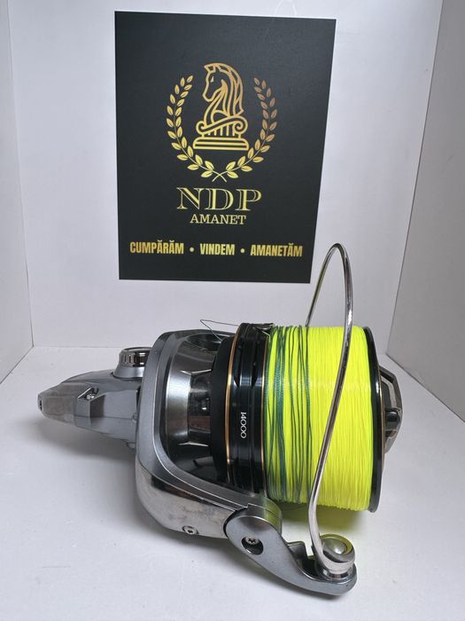 NDP Amanet NON-STOP Calea Vitan Nr. 121 Power Aero 14000 XSC (45861)