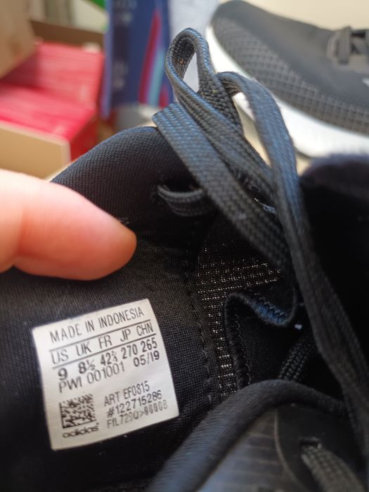 Adidași adidas nr 42