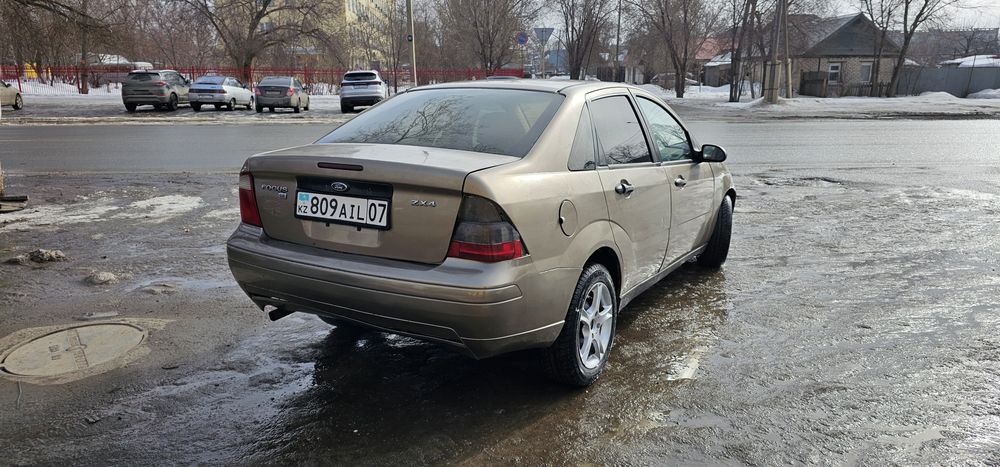 Продам форд фокус