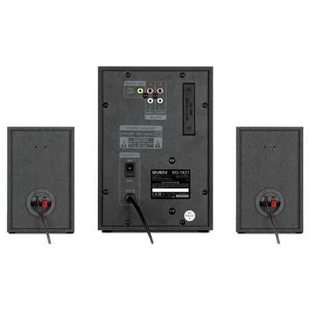 Акустика\Колонки 2.1 SVEN MS-304 — Bluetooth, USB, FM (40 Вт)