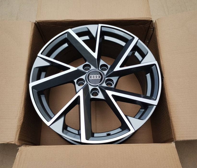 Jante 17 Audi A3 Audi A4 Audi A6 A8 sau Audi Q2 Q3  5 x 112 R17
Prinde