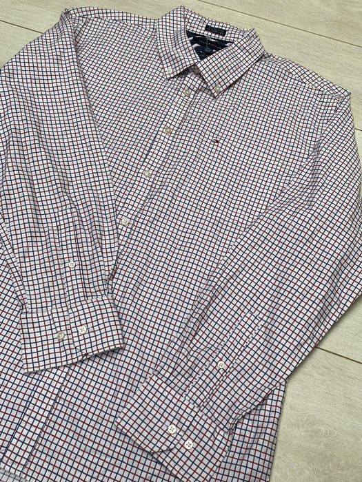 Cămasă bărbați Tommy Hilfiger, XL