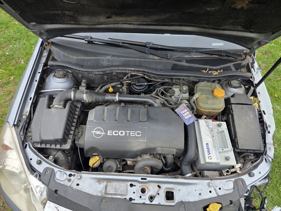Opel Astra H 2007, 1.3 diesel avariat
