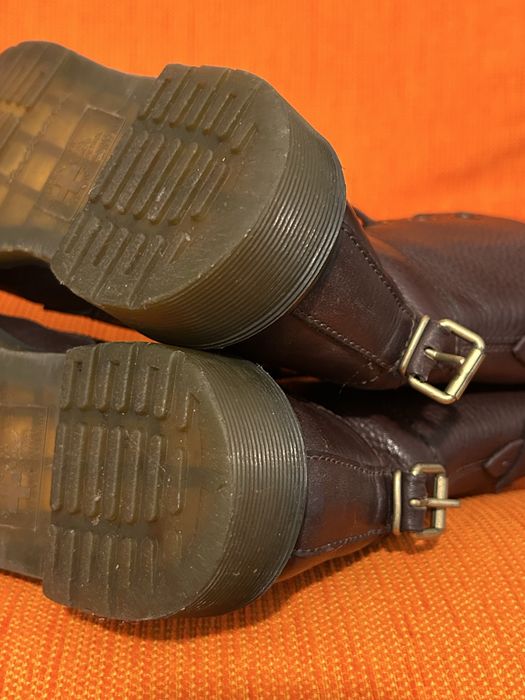 Dr. Martens Aimilita Union Jack lining