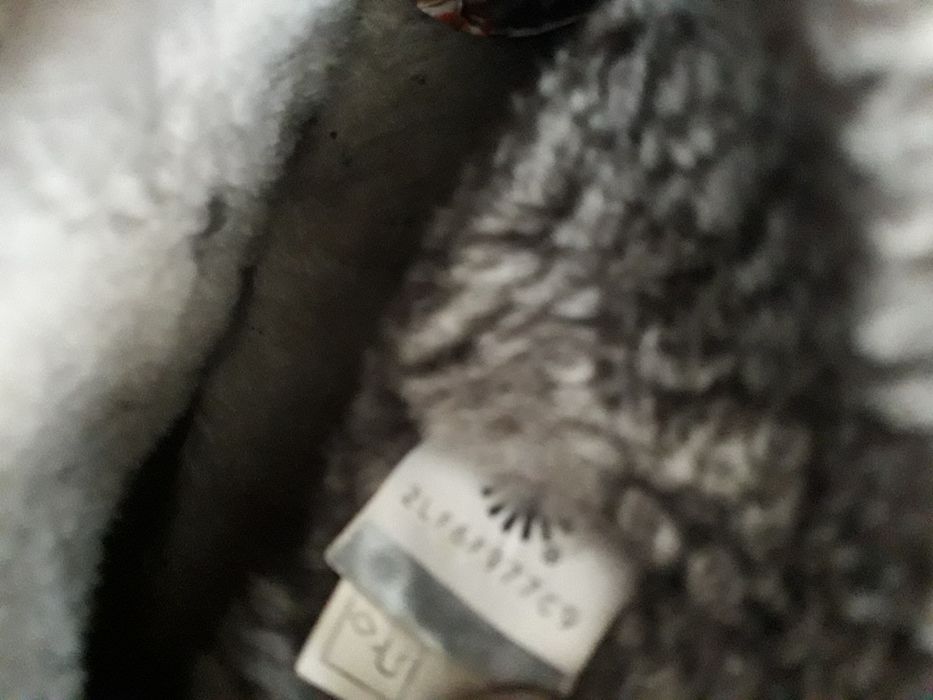 Cizme UGG classic mini II gri marimea 40 ORIGINALE