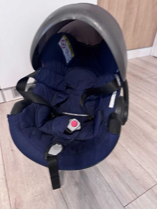 Столче за кола Stokke BeSafe V4