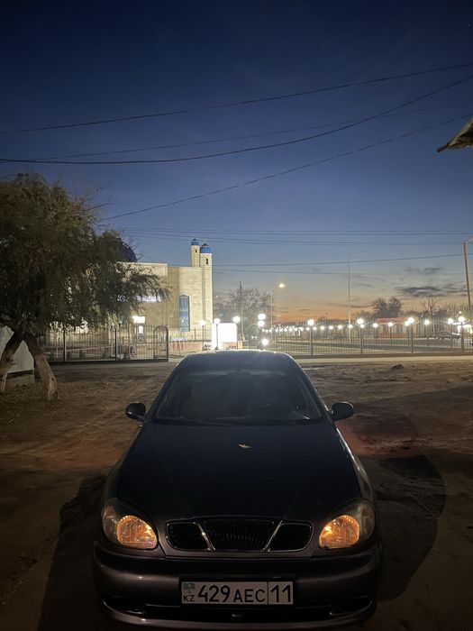 Продам шевроле ланос