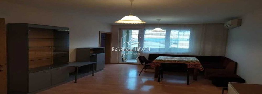 Дава се под наем Тристаен апартамент в Велико Търново, Картала - 70 кв.м за 270 € - Снимка #1