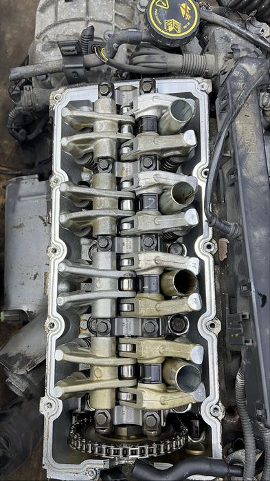 W10B16A двигатель mini Cooper Hatch мотор мини купер 1.6 ALDI MART