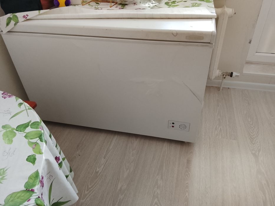 Морозильная камера