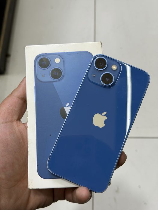 iphone 13mini 128gb 86%