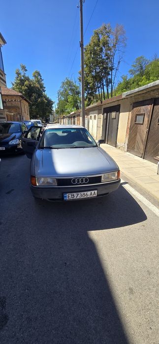 Ауди 80 1.8s Продава се !