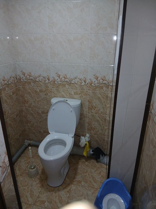 Срочно сдается квартира 2/4/8. 58 военный городок.