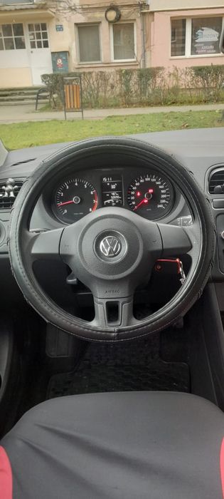 Vand Volkswagen Polo
