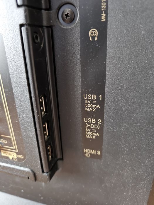 Телевизор Panasonic, диаг 106 см