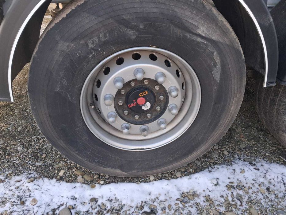 DE VÂNZARE Semiremorca  basculabilta OTTO MEGA MEGA LIGHT 3