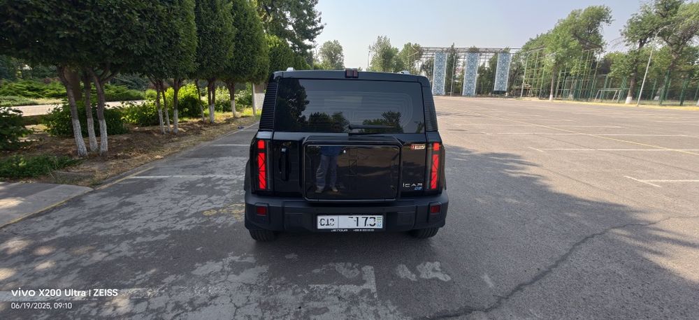 Cherry iCar 03 Long Range 4WD