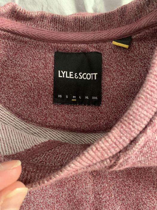 Bluza Lyle Scott marimea M