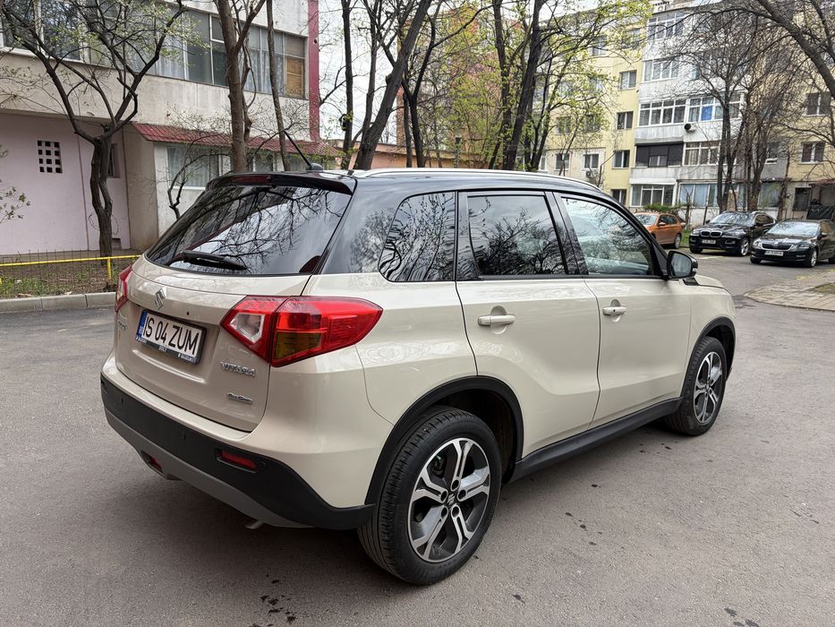 Suzuki Vitara Spirit , an fabricatie 2017 , 41000 Km