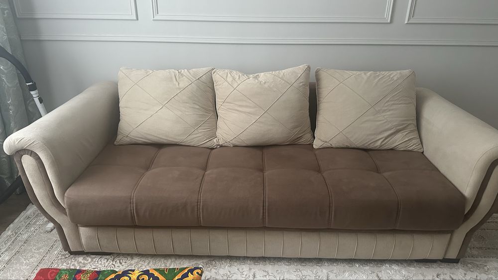 Диван хороший для всех комнат