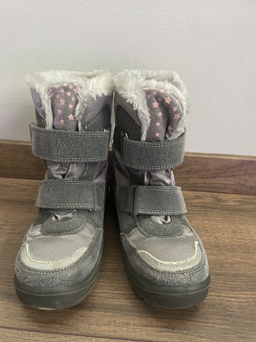 Зимни ботуши за момиче 31н