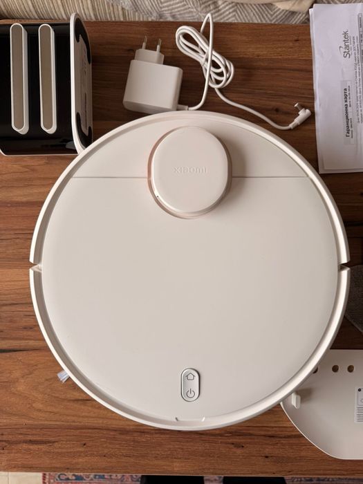 НАМАЛЕНО. Xiaomi Robot Vacuum S10