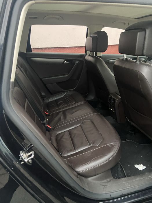 Masina pasat b7 2011