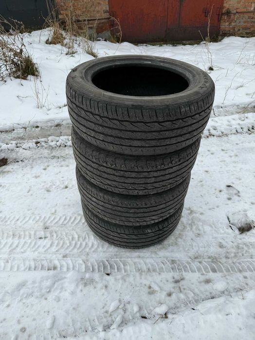 205/55/R16 Летние шины (4 шт)