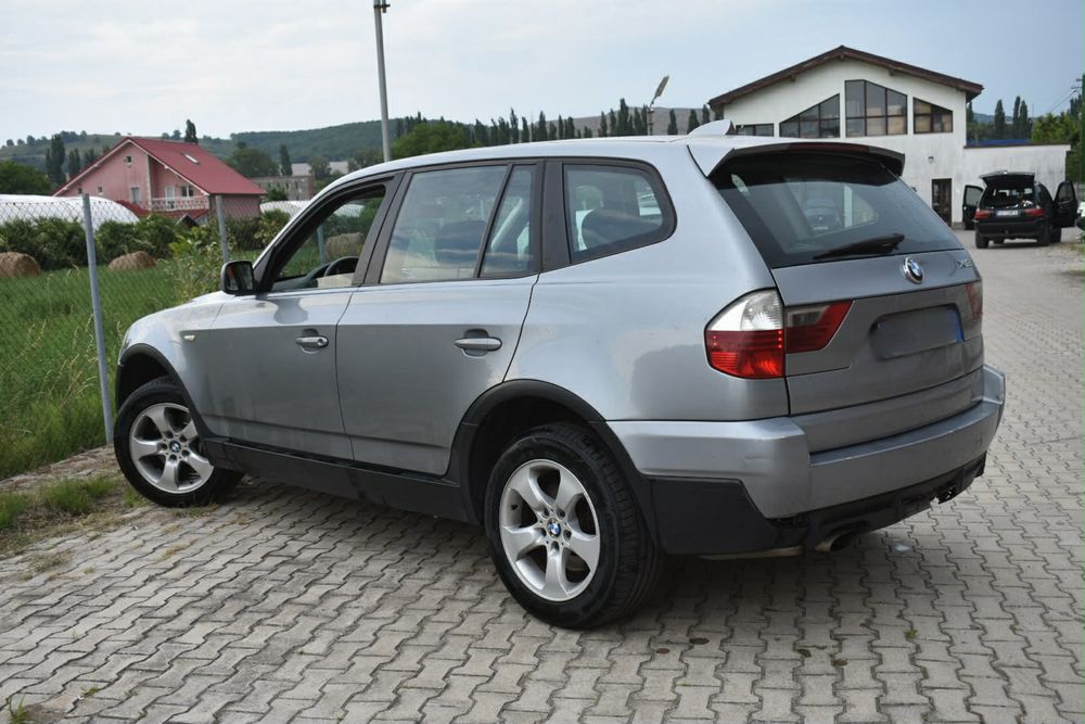 BMW X3 2007 — imagine 3