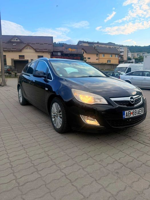 OPEL Astra 2012 — imagine 3