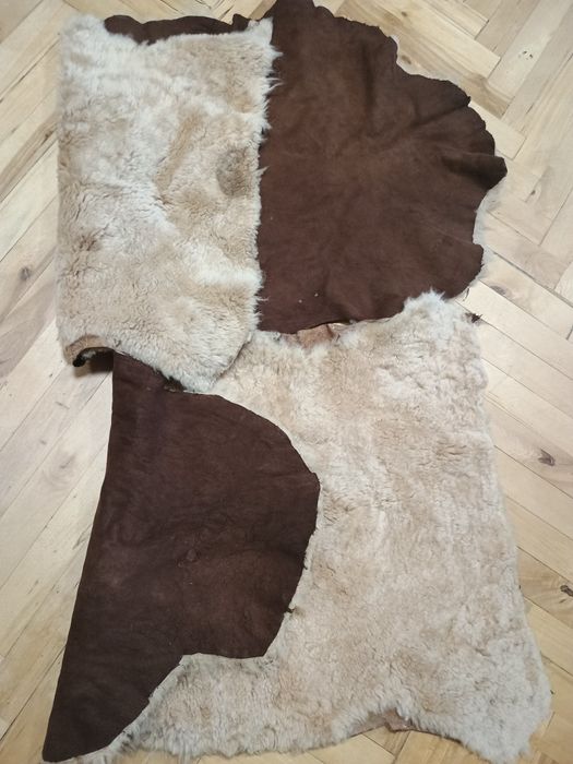 Естествена кожа за декорация, под, стена