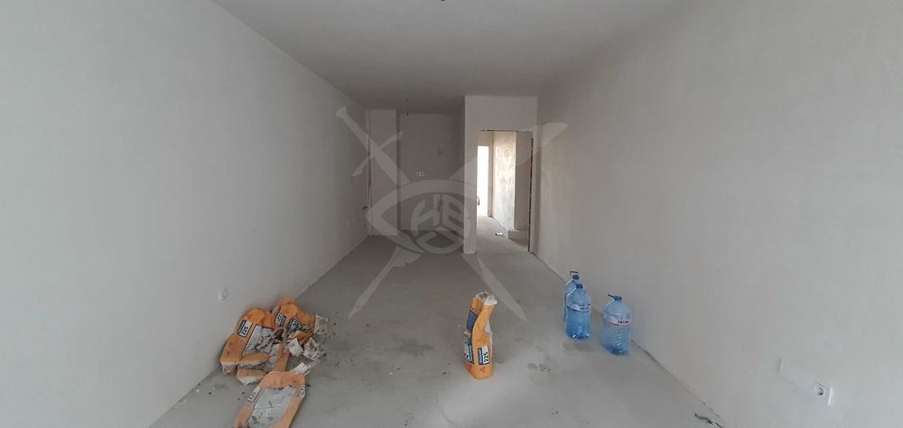 Двустаен апартамент в кв.Смирненски 53927