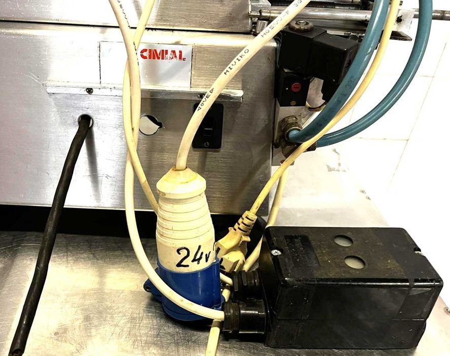 Пълначна машина CIMIAL