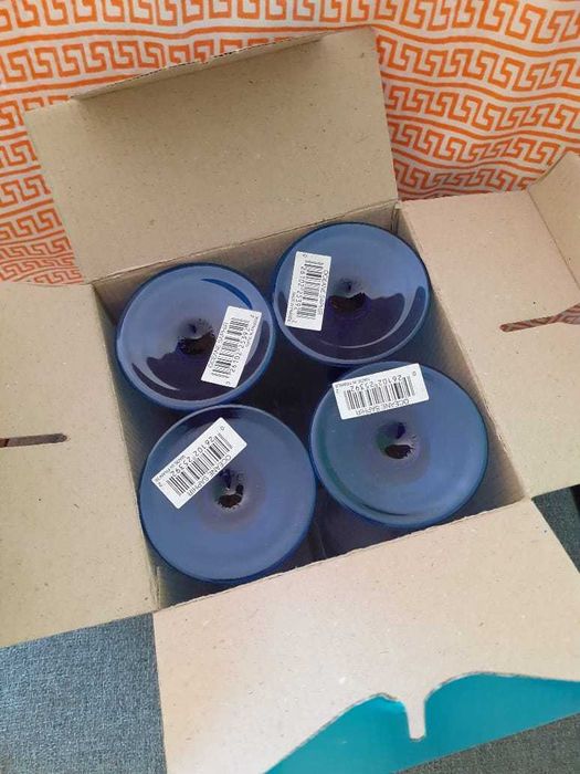 Продам новый набор фужеров