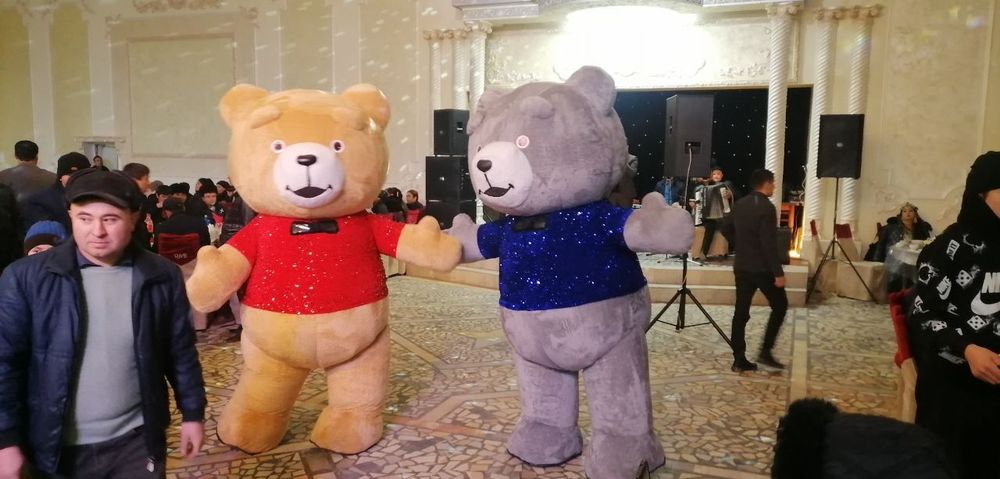 Айиклар сотилади янги биринчи ку́л