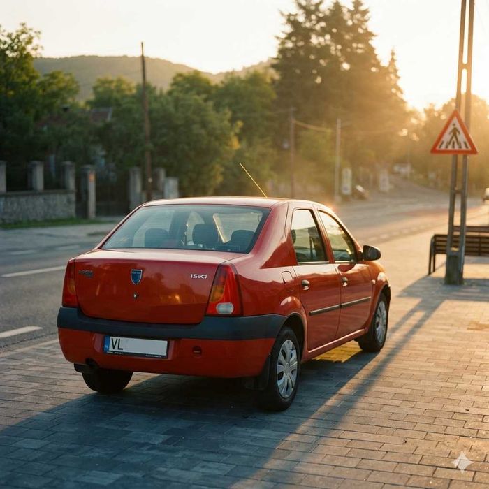 DACIA Logan 2006 — imagine 5