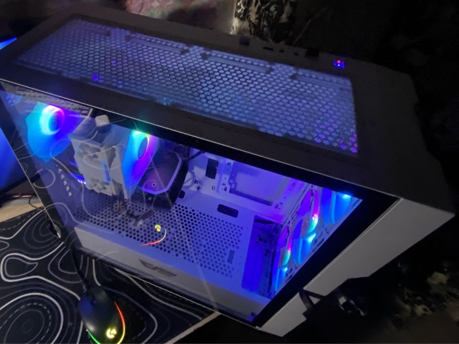 Продам игровой компьютер(комплект)