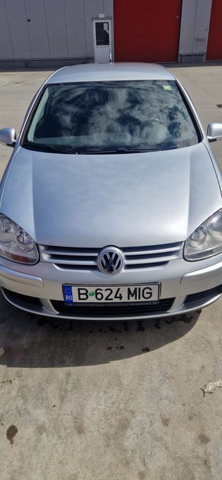 Volkswagen Golf 5