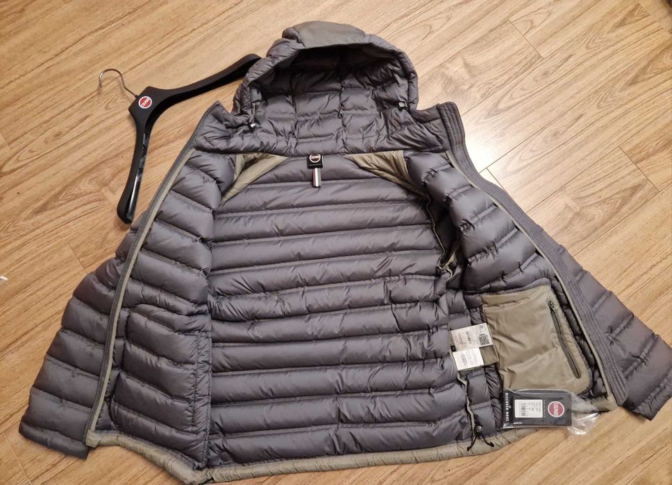 Geaca puf COLMAR Originals, masuri 50 si 52 kjus,bogner,vuarnet