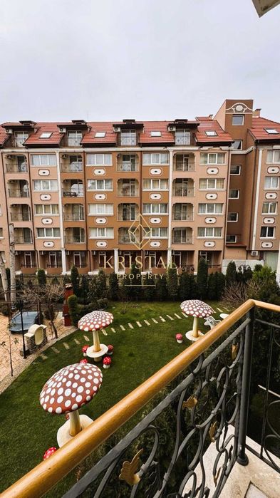 Продава се Двустаен апартамент в к.к. Слънчев бряг - 47 кв.м за 923 €/кв.м - Снимка #11