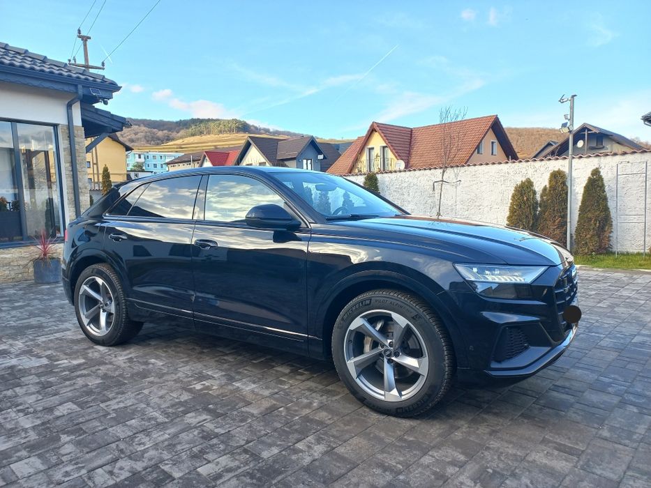 Audi Q 8 S-line Hibrid 2020 propietar