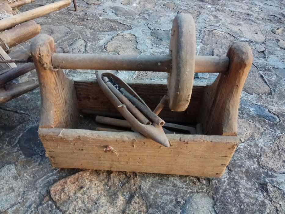 Război de țesut - Muzeu