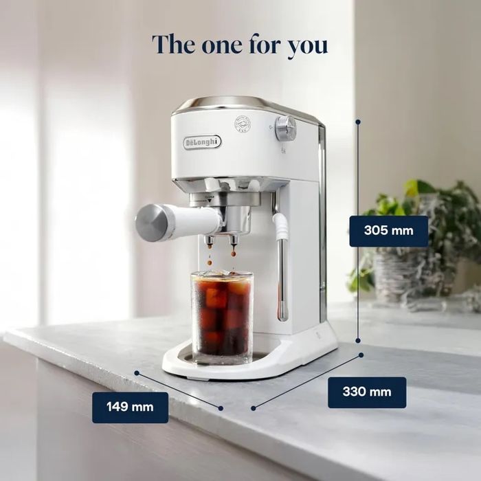 Кафемашина DeLonghi Dedica Duo