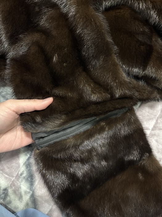 Шуба норка,трансформер
