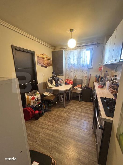 Apartament cu 3 camere,  zona Astra, parcare si boxa