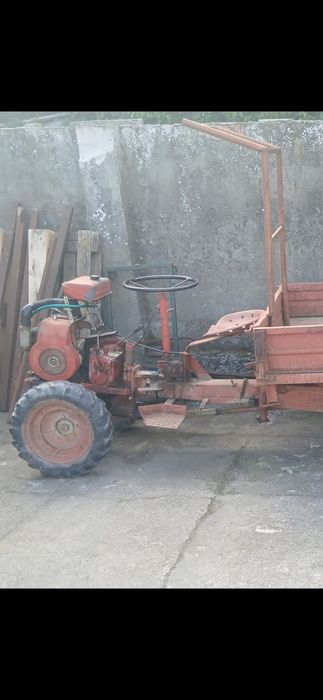 Motoagricolă LOMBARDINI