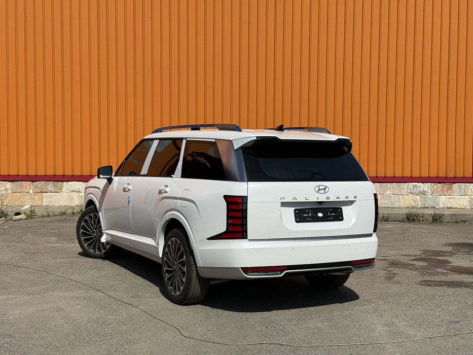 Hyundai Palisade Hybrid 2025 7 мест в НАЛИЧИИ Calligraphy